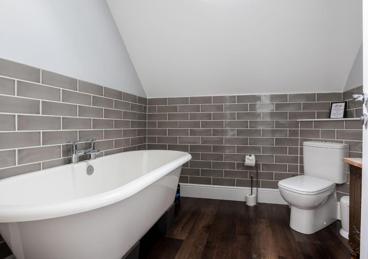 Villa Stunning 5 Bed In The Centre Of Bourton! Extérieur photo