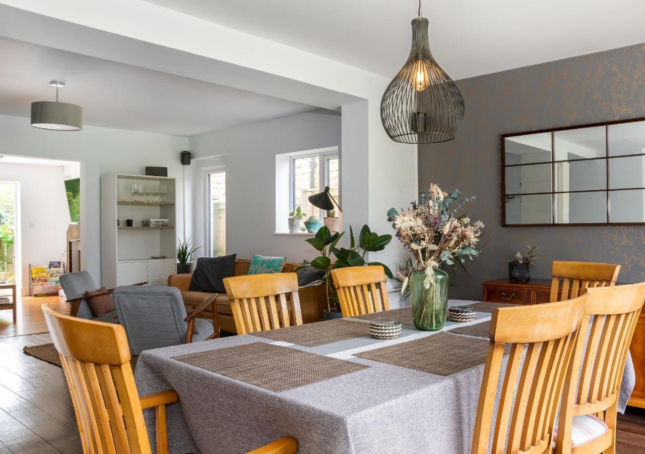 Villa Stunning 5 Bed In The Centre Of Bourton! Extérieur photo
